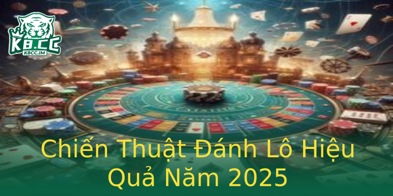 Chiến Thuật Đánh Lô Hiệu Quả Năm 2025 Chiến Thuật Đánh Lô Hiệu Quả Năm 2025