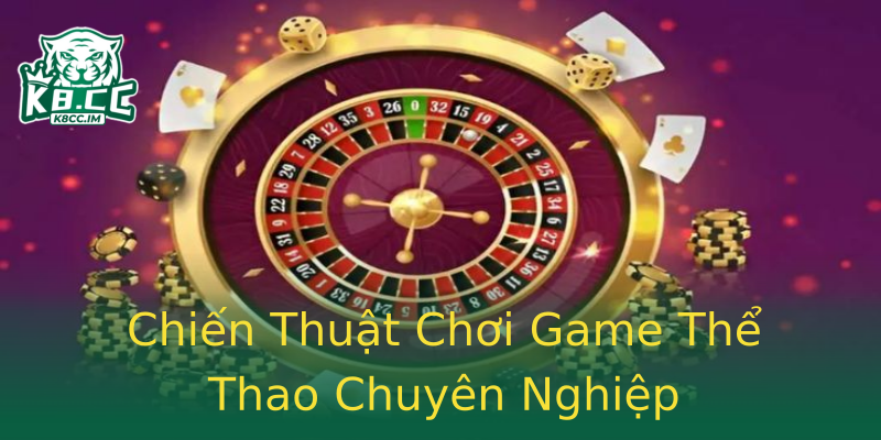 Chiến Thuật Chơi Game Thể Thao Chuyên Nghiệp Chiến Thuật Chơi Game Thể Thao Chuyên Nghiệp