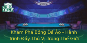 Kham Pha Bong A Ao Hanh Trinh Ay Thu Vi Trong The Gioi Ao