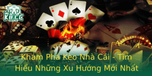 Kham Pha Keo Nha Cai Tim Hieu Nhung Xu Huong Moi Nhat Trong Ca Cuoc
