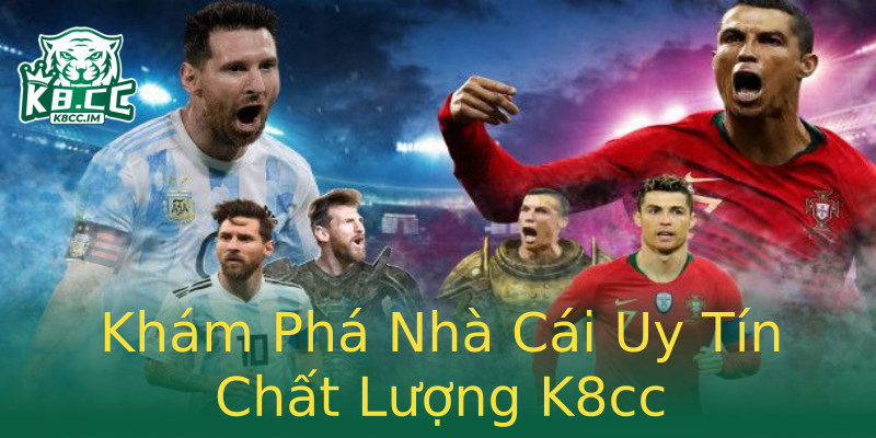 Khám Phá Nhà Cái Uy Tín Chất Lượng K8cc Khám Phá Nhà Cái Uy Tín Chất Lượng K8cc