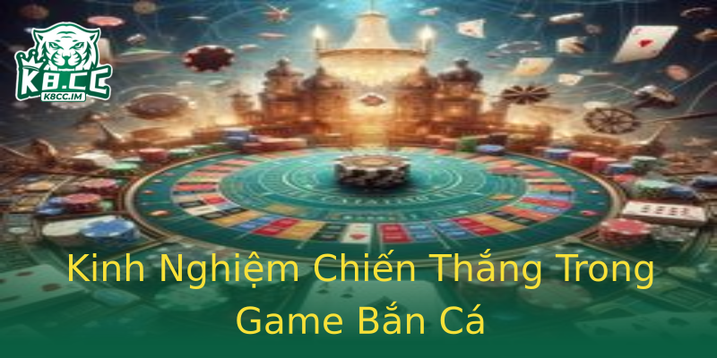 Kinh Nghiệm Chiến Thắng Trong Game Bắn Cá Kinh Nghiệm Chiến Thắng Trong Game Bắn Cá