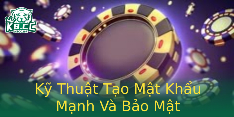 Kỹ Thuật Tạo Mật Khẩu Mạnh Và Bảo Mật Kỹ Thuật Tạo Mật Khẩu Mạnh Và Bảo Mật