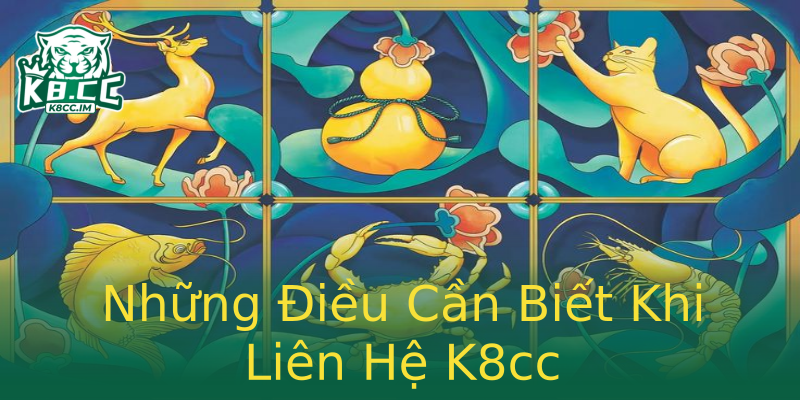 Những Điều Cần Biết Khi Liên Hệ K8cc Những Điều Cần Biết Khi Liên Hệ K8cc