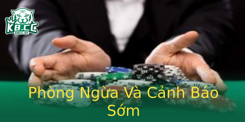 Phòng Ngừa Và Cảnh Báo Sớm Phòng Ngừa Và Cảnh Báo Sớm